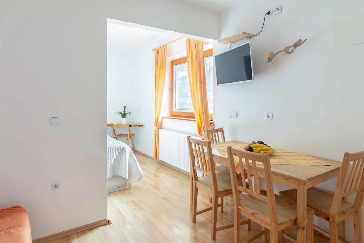 Apartments Valant Bled Exterior photo