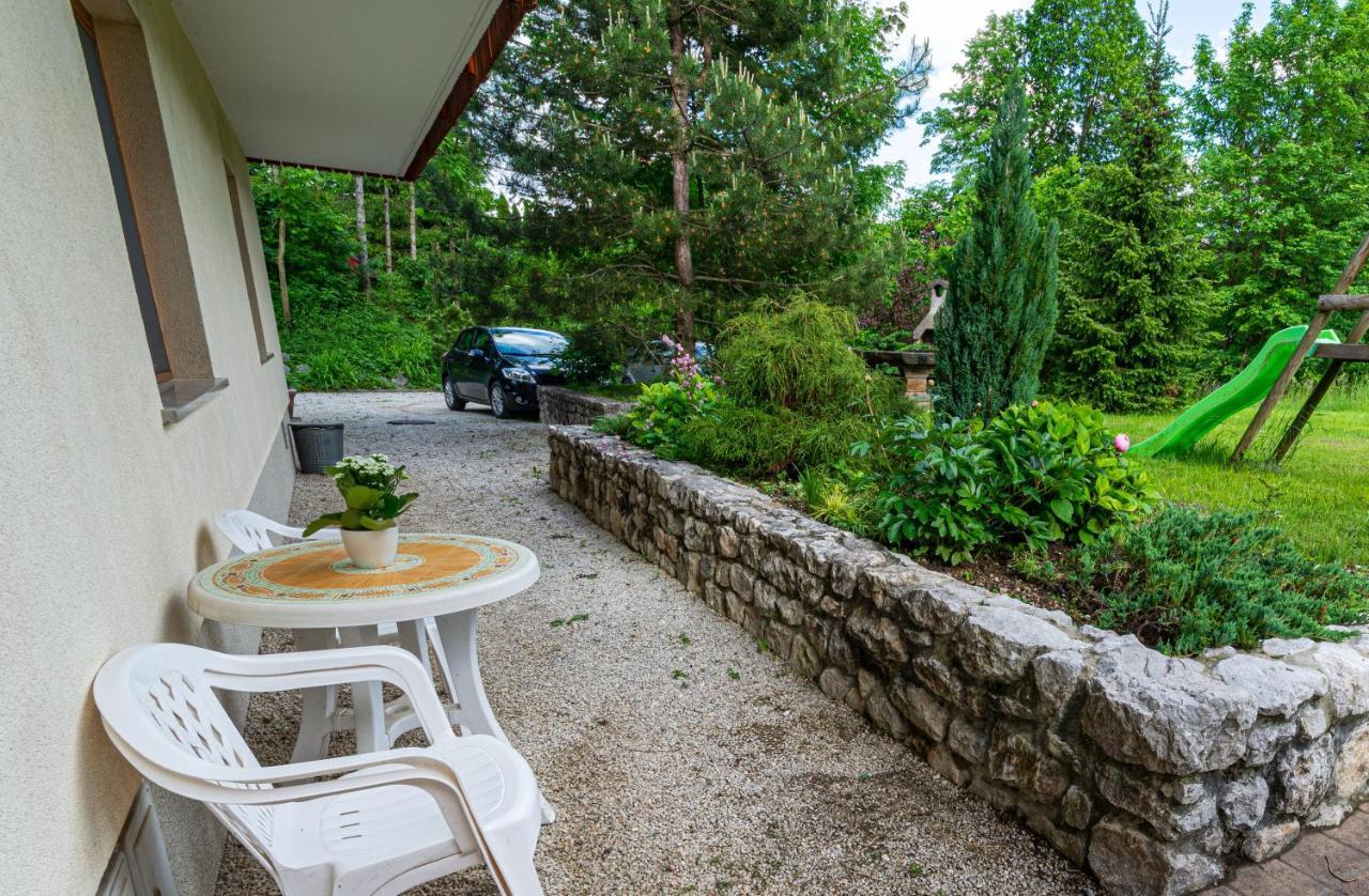 Apartments Valant Bled Exterior photo